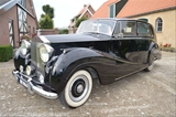 Rolls-Royce Silver Wraith / H.J. Mulliner