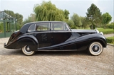 Rolls-Royce Silver Wraith / H.J. Mulliner