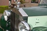 Rolls-Royce Silver Wraith / Park-Ward