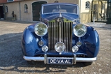 Rolls-Royce Silver Wraith / Harwood